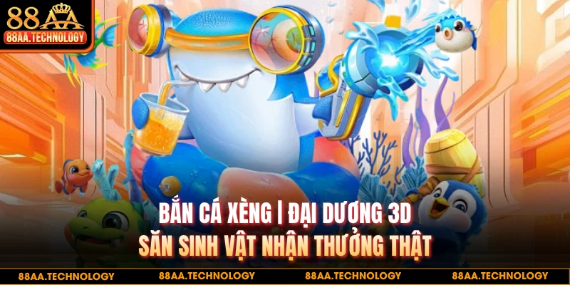 Bắn cá xèng