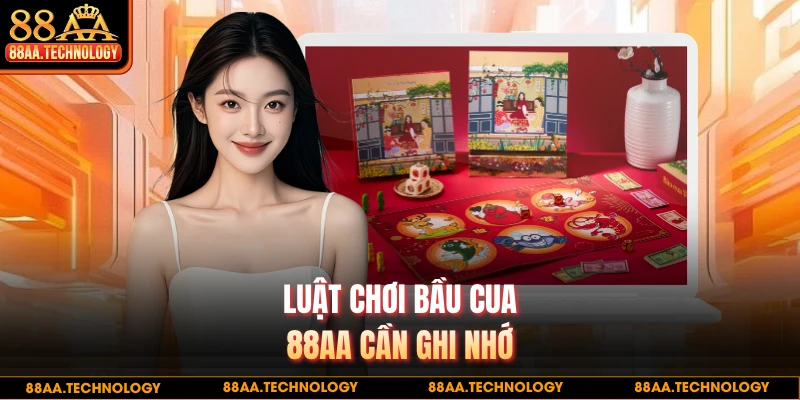 Luật chơi bầu cua 88AA cần ghi nhớ
