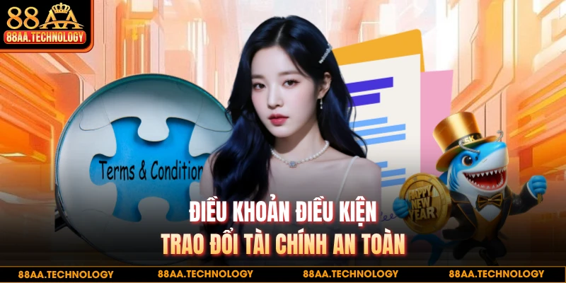 Điều khoản điều kiện trao đổi tài chính an toàn