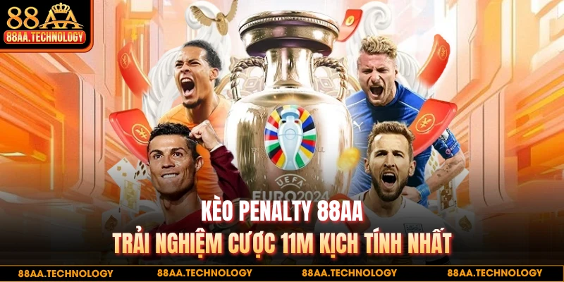 Kèo penalty 88AA