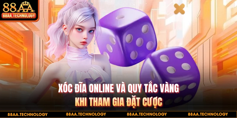 Xóc đĩa online
